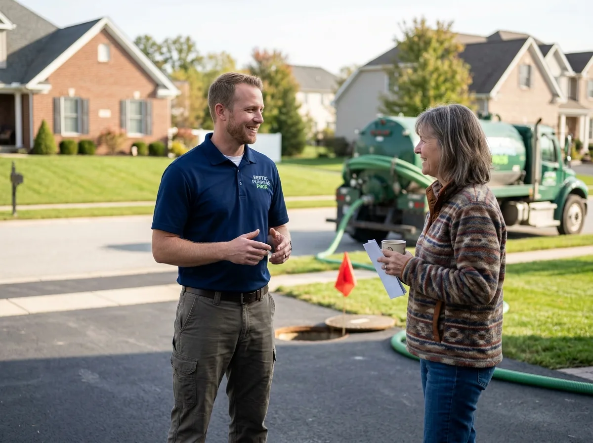 Septic Tank Pumping Hope, KS FAQs
